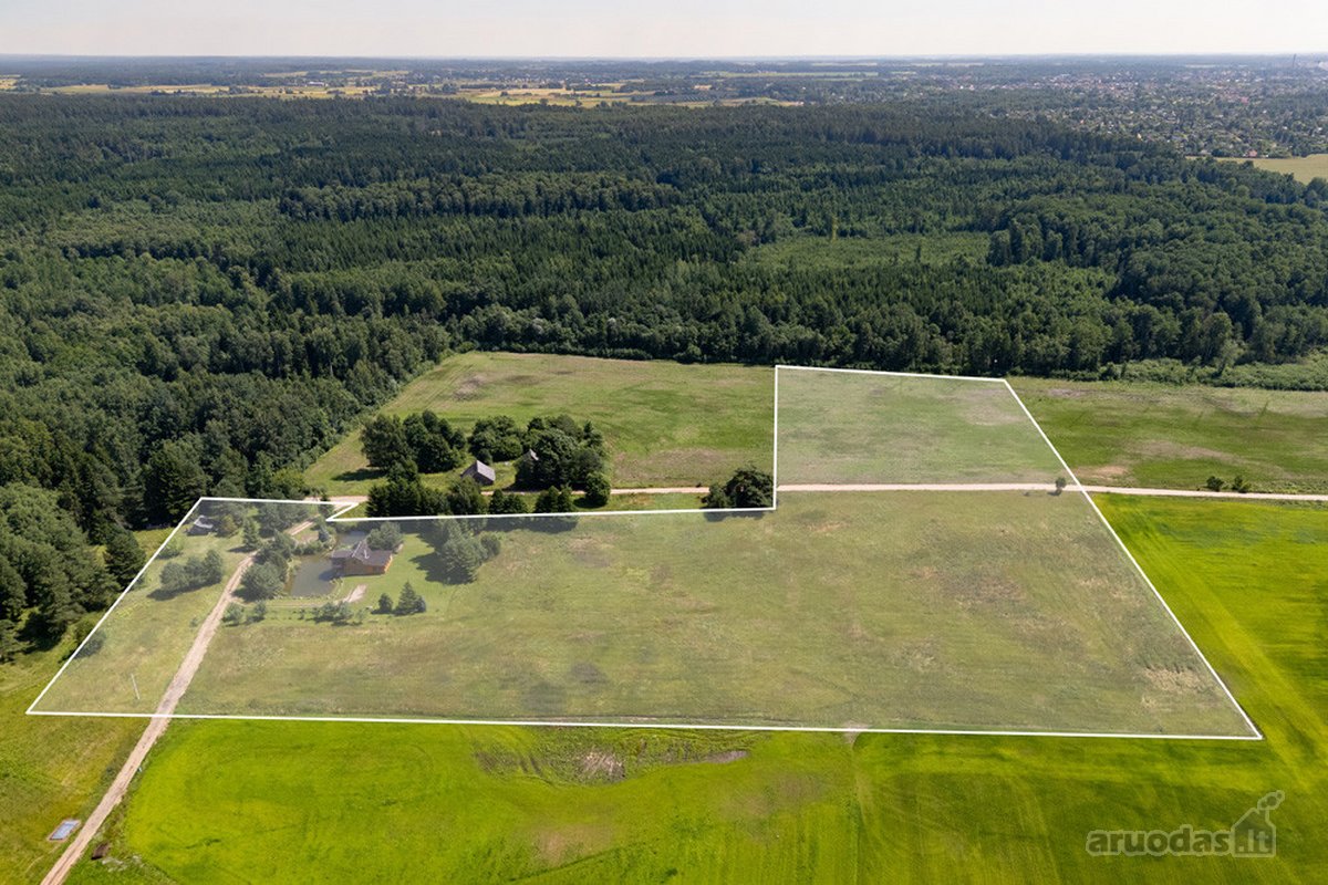 Prie Pat Rokiškio Miesto, Miškų Apsuptyje - nuotraukos Nr. 29