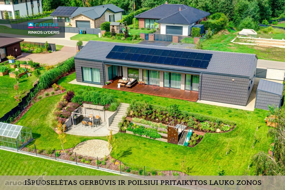 Išskirtinėje Gyvenvietėje "Sakalų Kalvos" - nuotraukos Nr. 6