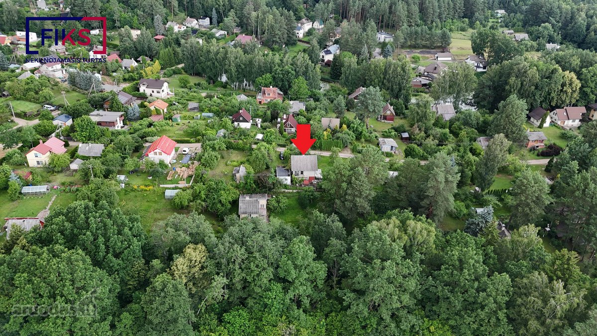 Parduodamas Mūrinis Sodo Namas Su Beveik 12 - nuotraukos Nr. 24