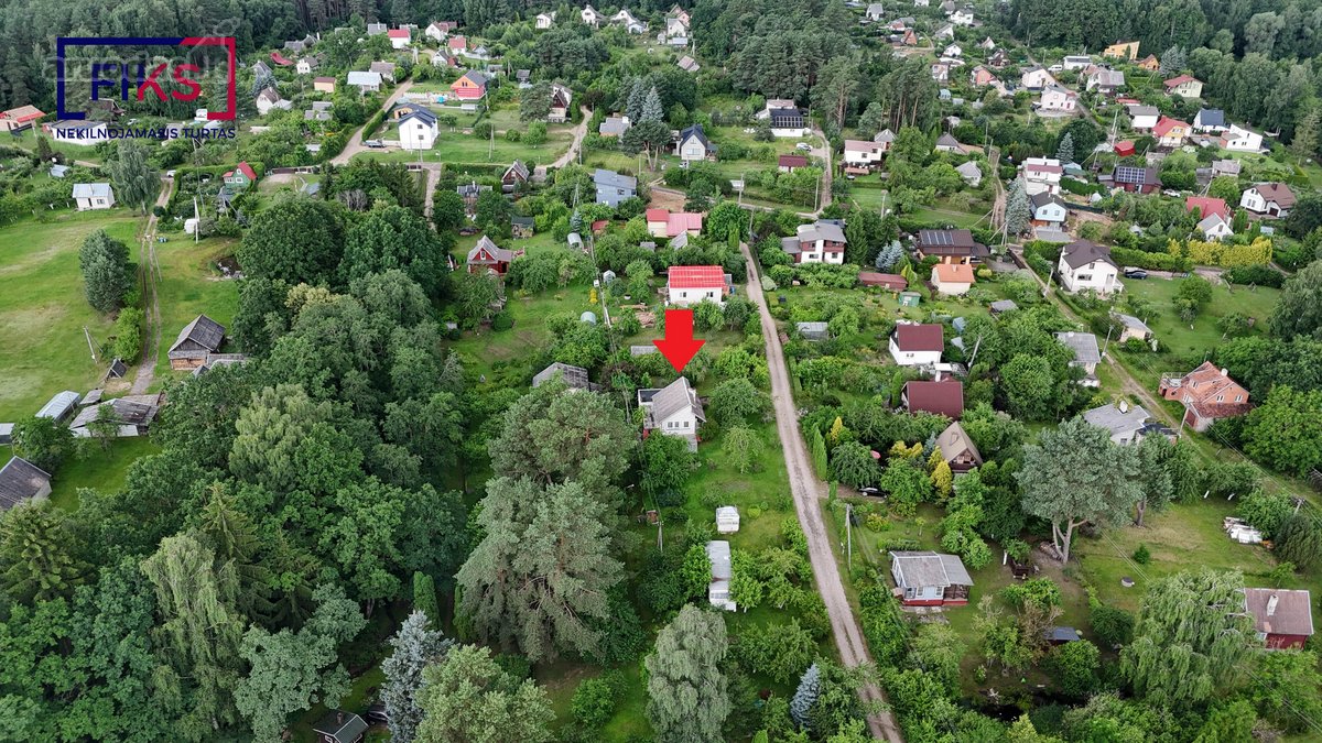 Parduodamas Mūrinis Sodo Namas Su Beveik 12 - nuotraukos Nr. 25