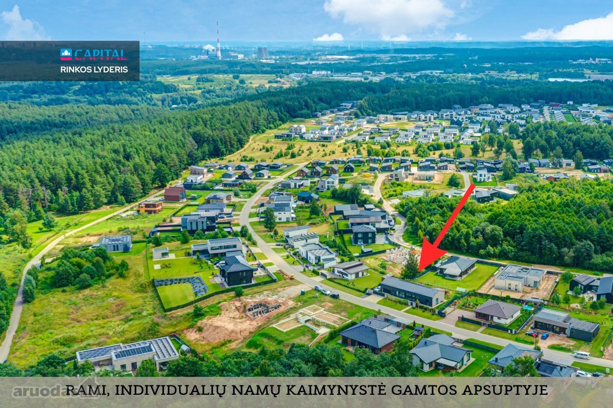 Išskirtinėje Gyvenvietėje "Sakalų Kalvos" - nuotraukos Nr. 48