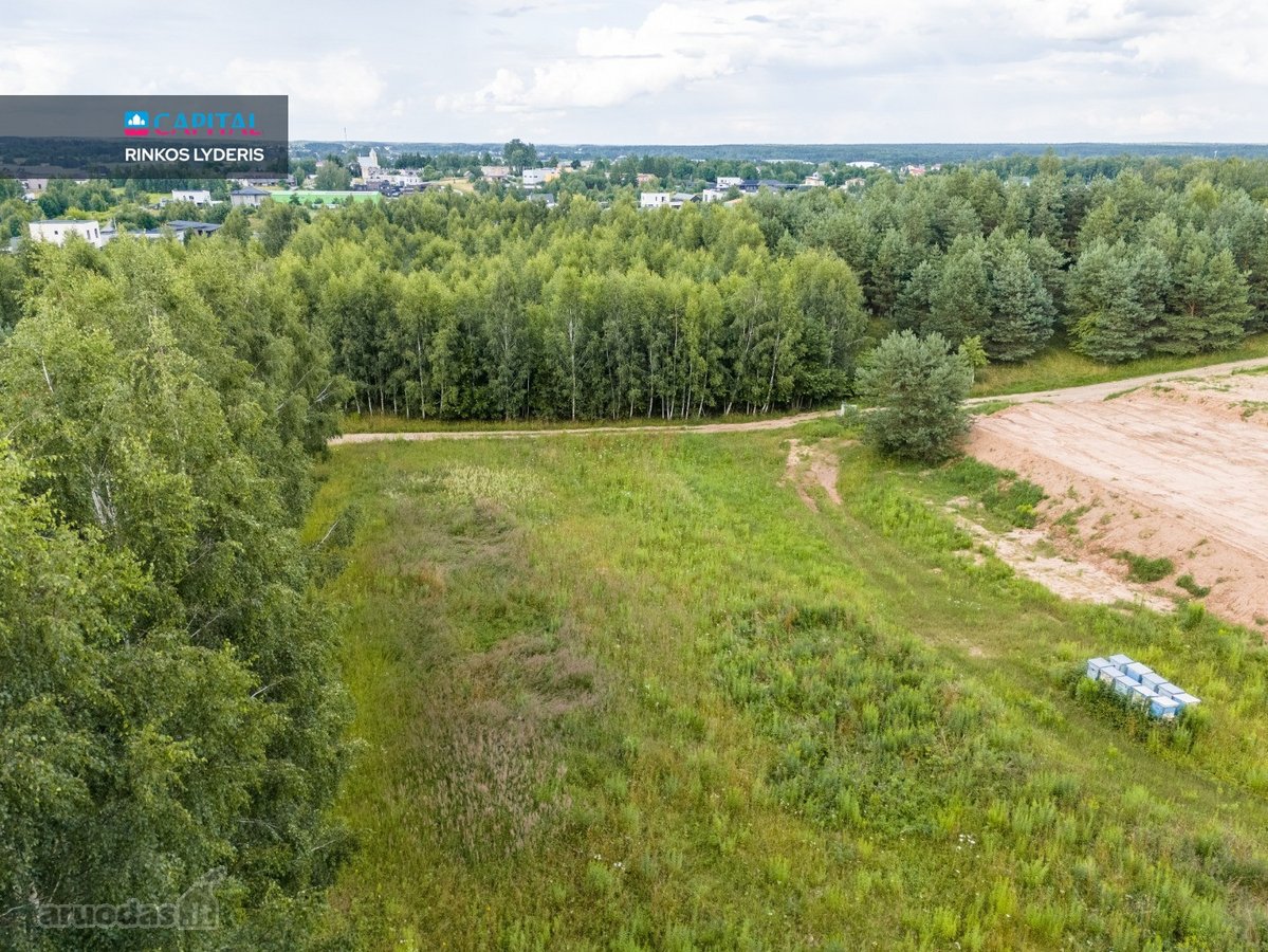 Parduodamas 18 arų namų valdos sklypas - nuotraukos Nr. 17