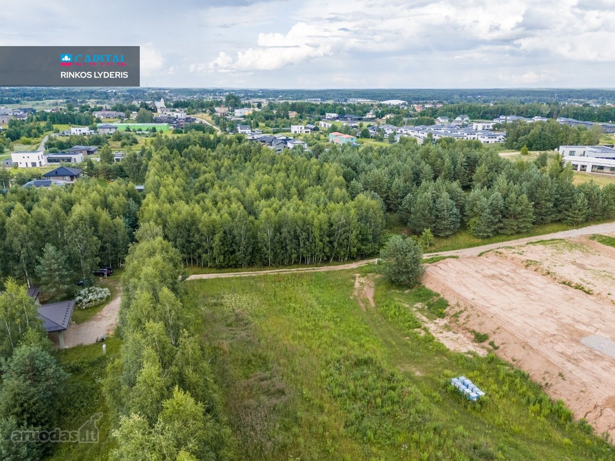 Parduodamas 18 arų namų valdos sklypas - nuotraukos Nr. 18