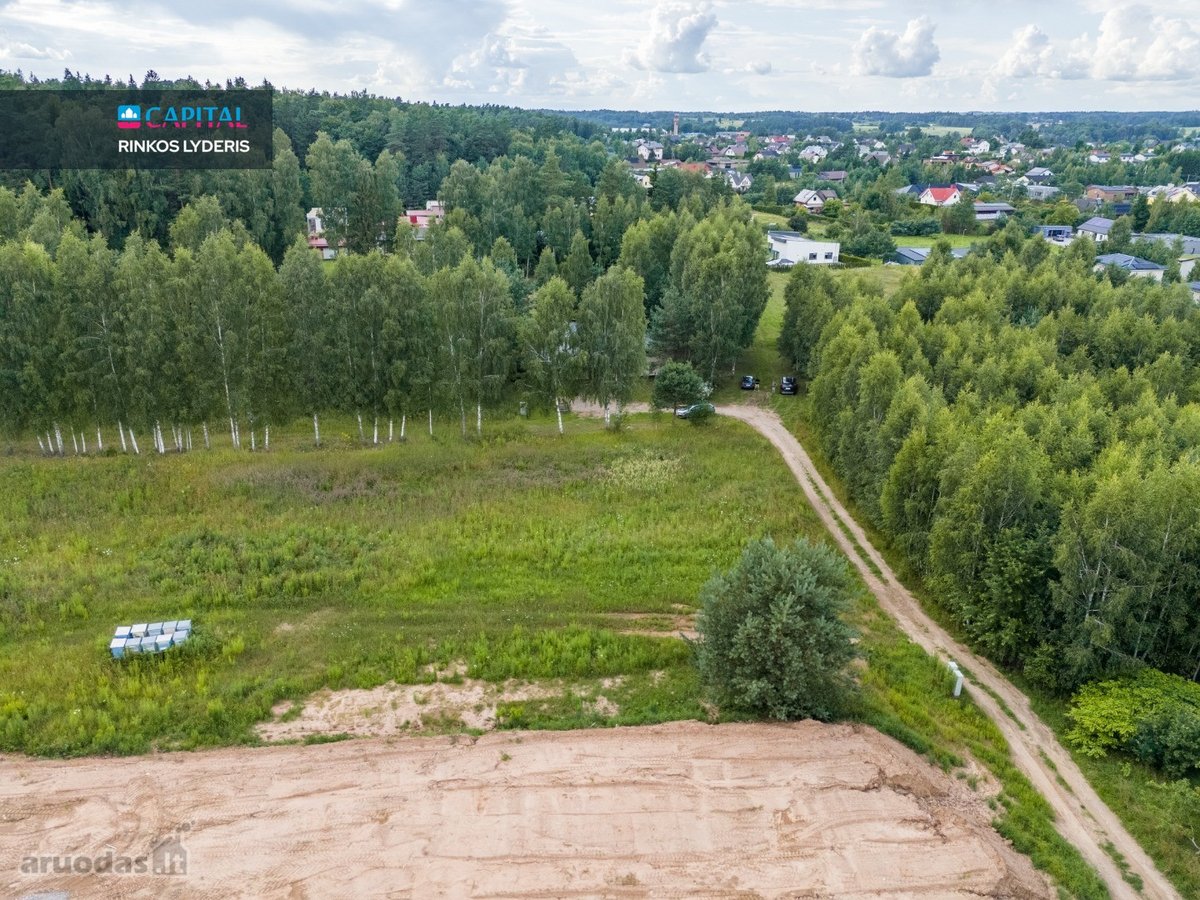 Parduodamas 18 arų namų valdos sklypas - nuotraukos Nr. 24
