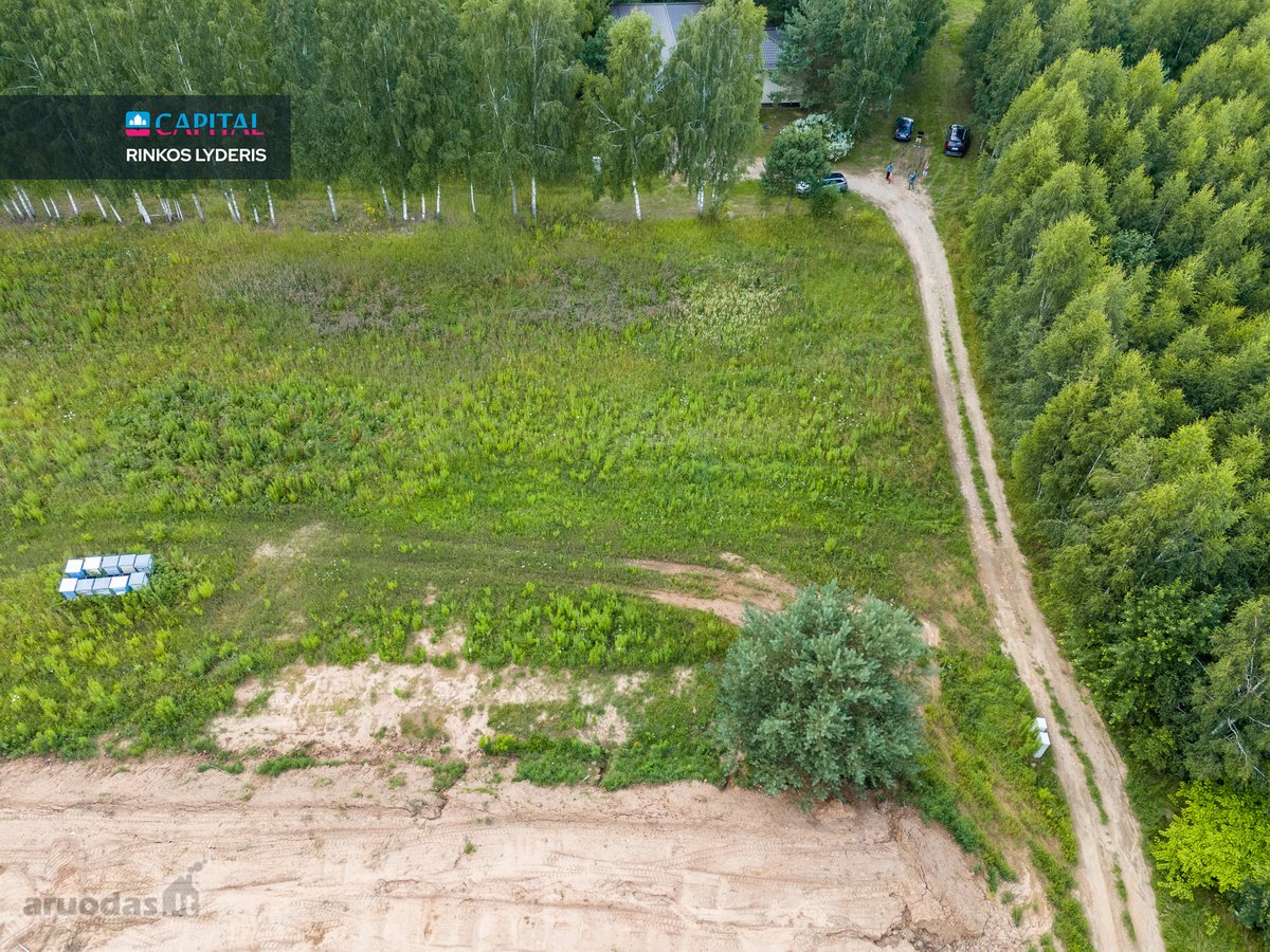 Parduodamas 18 arų namų valdos sklypas - nuotraukos Nr. 25