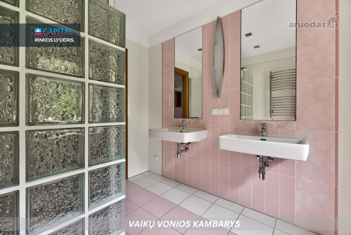 Erdvus Ir Unikalus Namas Neries Regioninio - nuotraukos Nr. 31