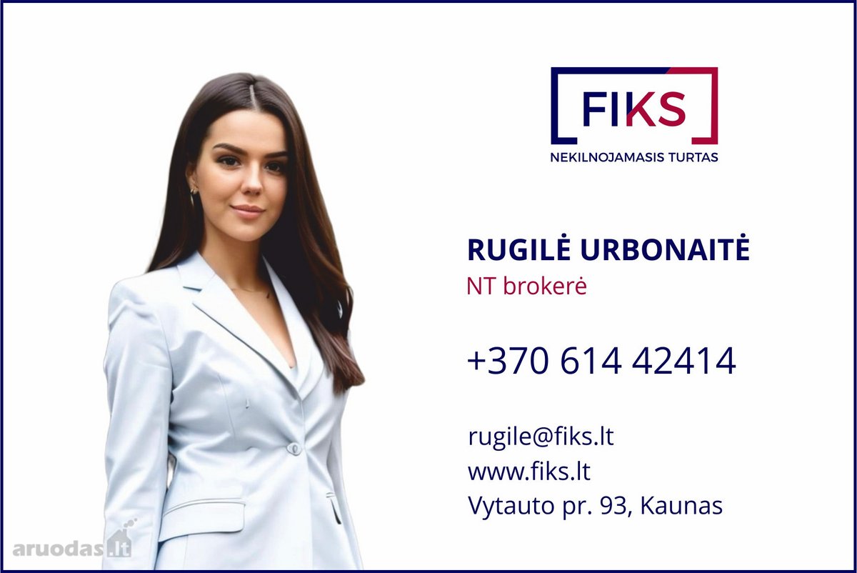 Parduodamas Jaukus Sodo Namas Su 6,10 Arų - nuotraukos Nr. 21