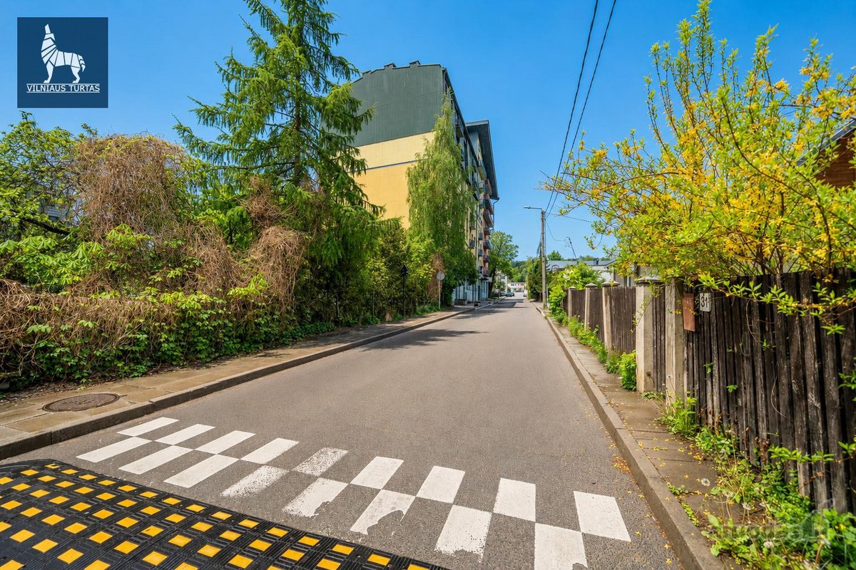 Erdvus butas vienoje geidžiamiausių Vilniaus - nuotraukos Nr. 20
