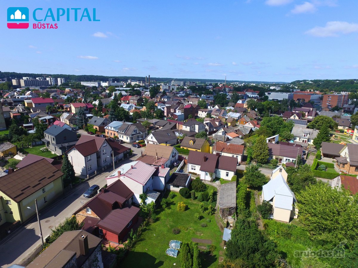 Komercinės Patalpos Su Gyvenamąja Dalimi - nuotraukos Nr. 22
