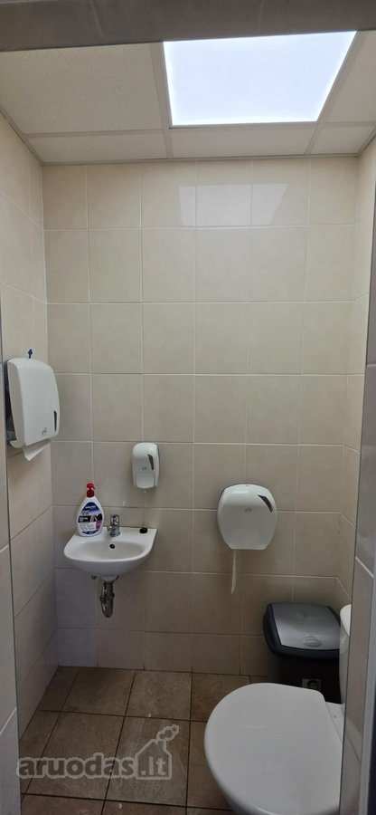 Išnuomojamos komercinės patalpos tinkamos - nuotraukos Nr. 13