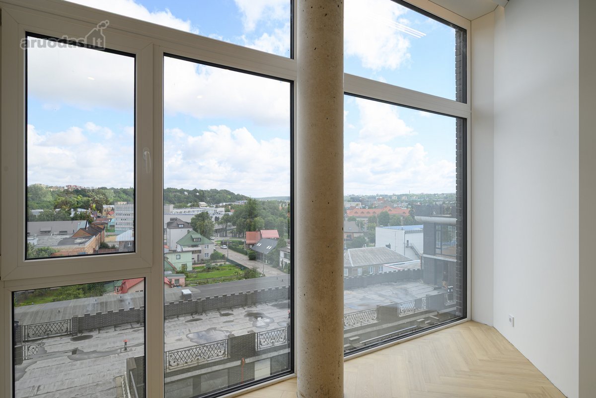 Moderniai Ir Kokybiškai Įrengtas 2 Kambarių - nuotraukos Nr. 7