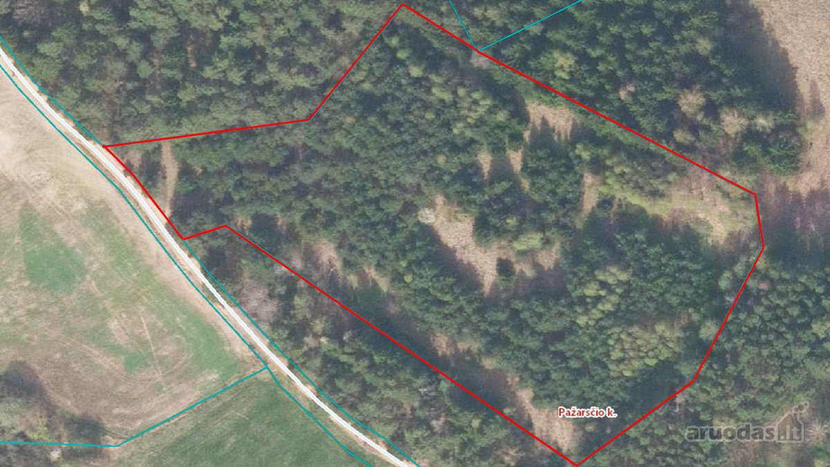 Ieškantiems Ramybės, Gamtos Ir Privatumo – - nuotraukos Nr. 29
