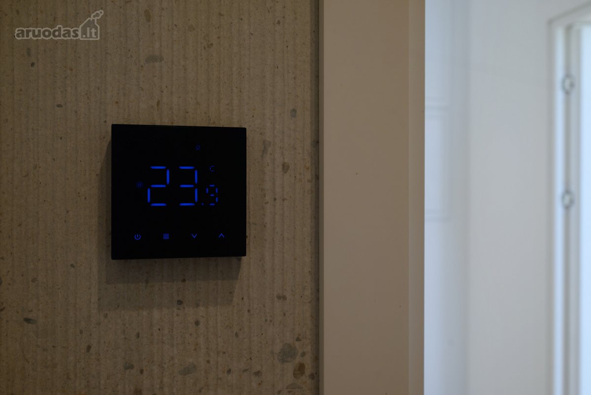 Moderniai Ir Kokybiškai Įrengtas 2 Kambarių - nuotraukos Nr. 11