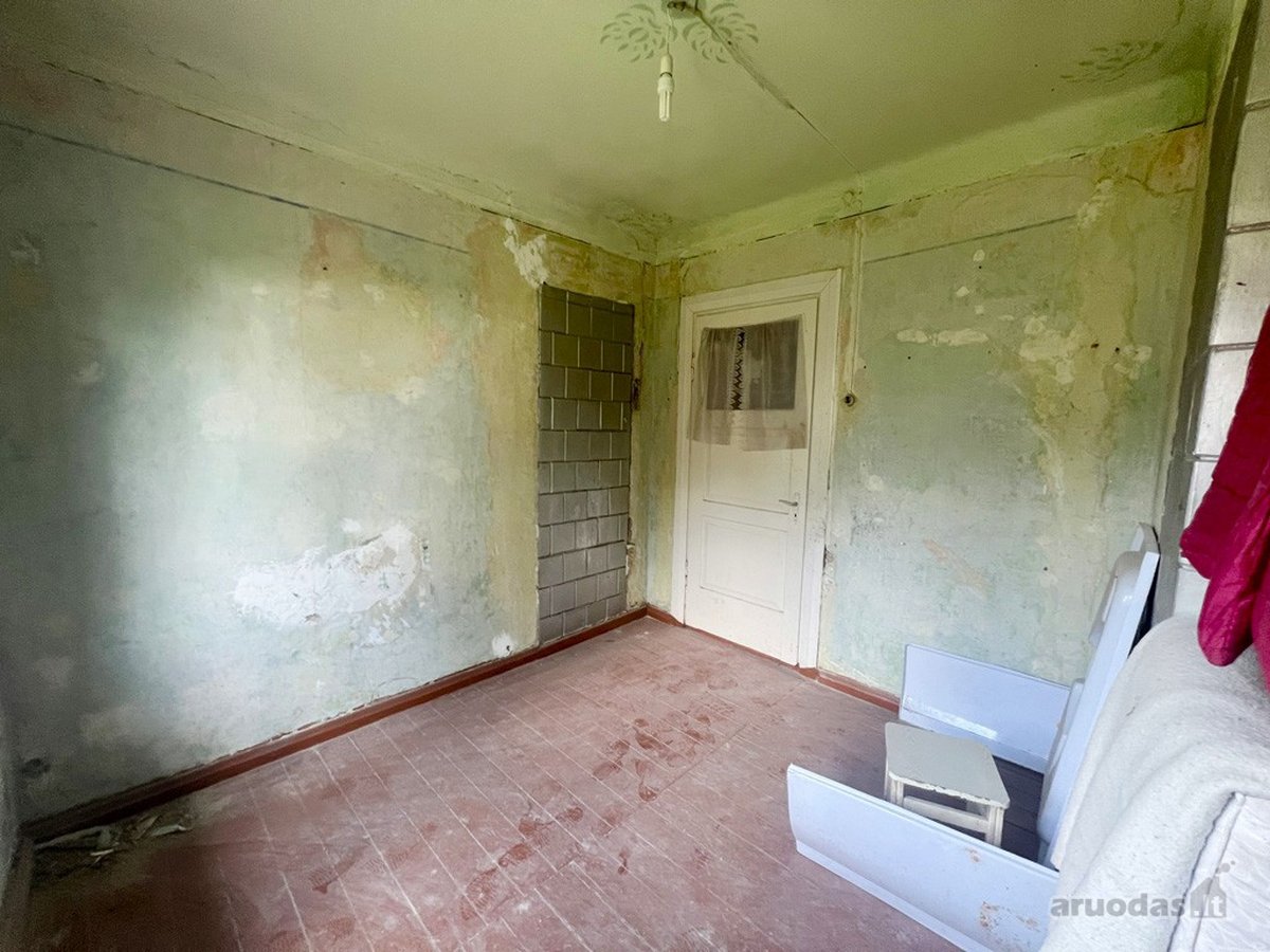Zarasų mieste, K. Būgos gatvėje, renovuotame - nuotraukos Nr. 6