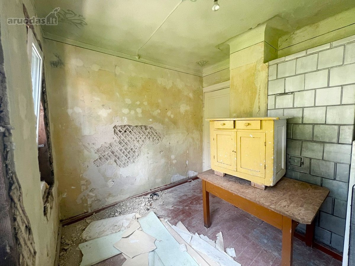 Zarasų mieste, K. Būgos gatvėje, renovuotame - nuotraukos Nr. 8