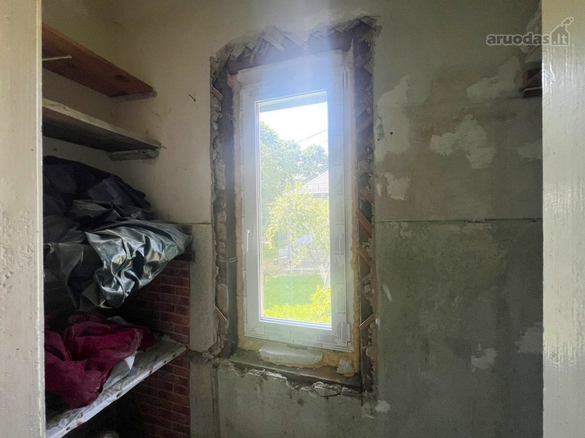 Zarasų mieste, K. Būgos gatvėje, renovuotame - nuotraukos Nr. 9