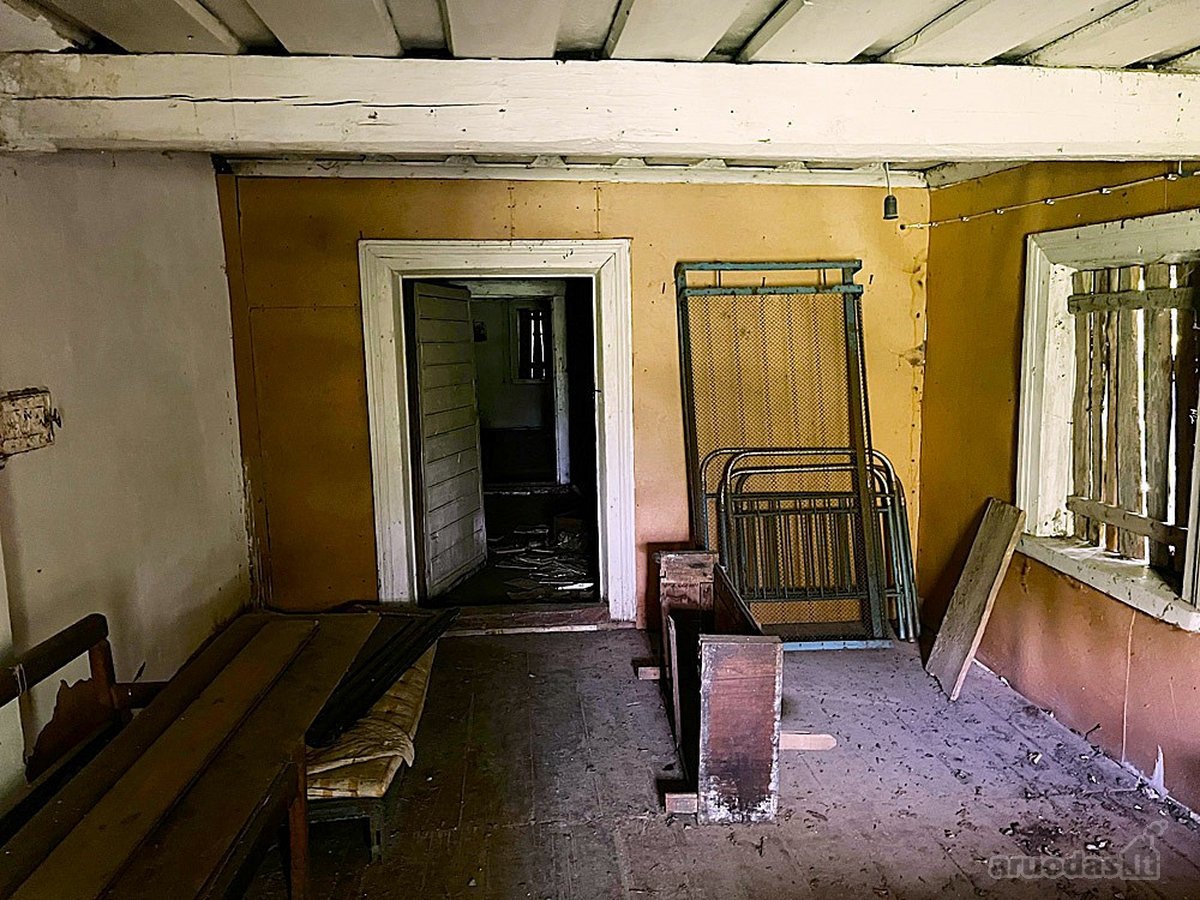 Pirtis Prie Ežero Kranto Ir Autentiška Sodyba - nuotraukos Nr. 12