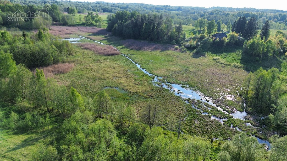 Parduodama Autentiška Sodyba Utenos Rajone  - nuotraukos Nr. 4