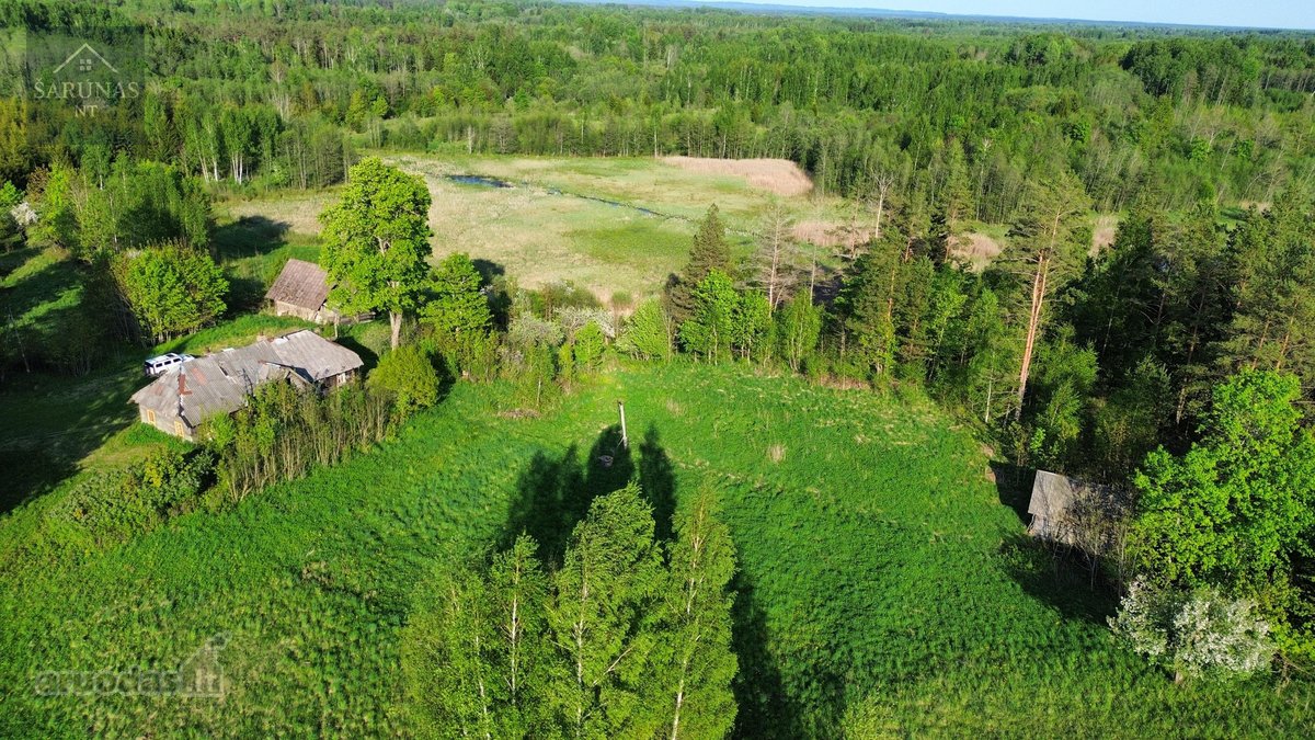 Parduodama Autentiška Sodyba Utenos Rajone  - nuotraukos Nr. 6