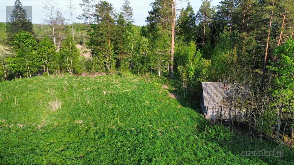 Parduodama Autentiška Sodyba Utenos Rajone  - nuotraukos Nr. 9