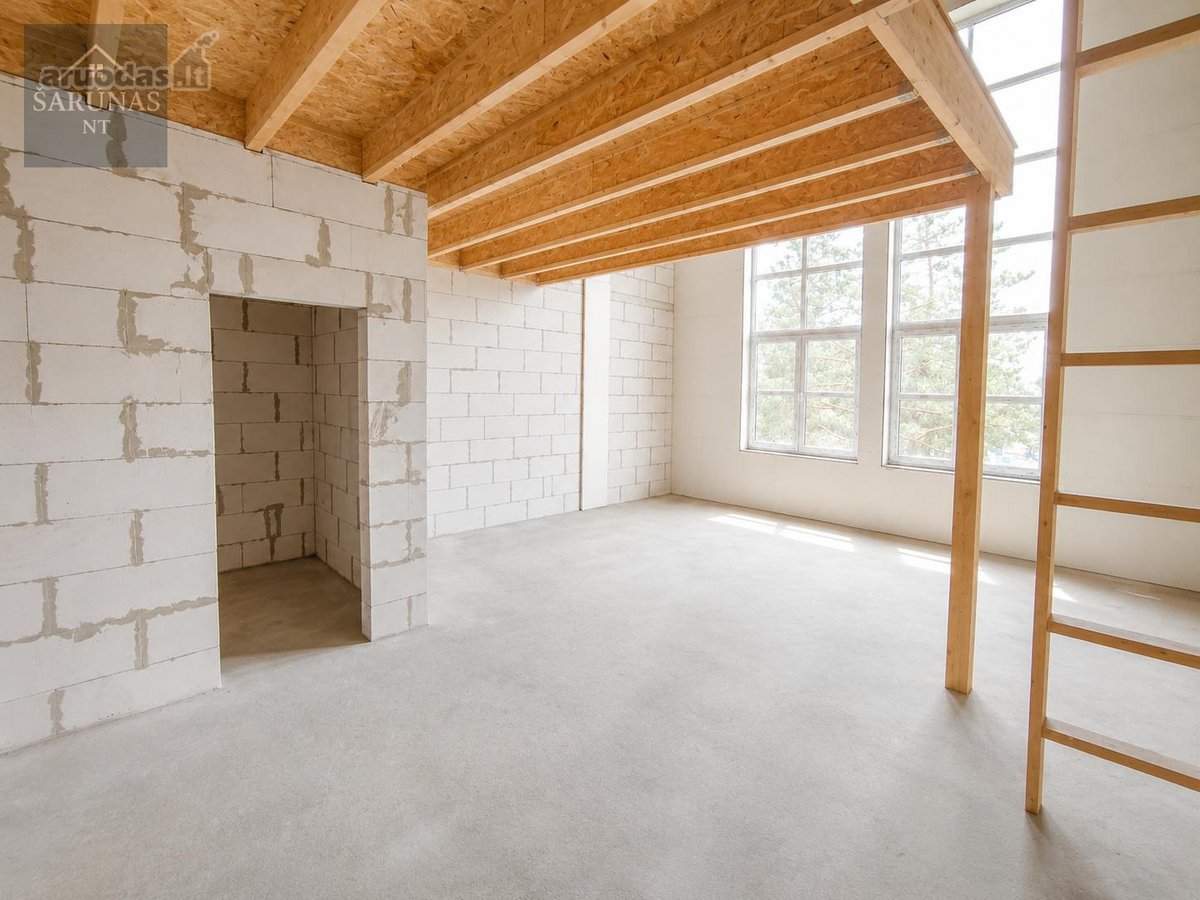 Parduodami Studio Tipo Butai / Kūrybinės - nuotraukos Nr. 4