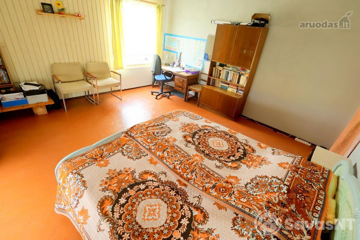 Parduodamas Erdvus Šeimos Namas Ramioje - nuotraukos Nr. 22