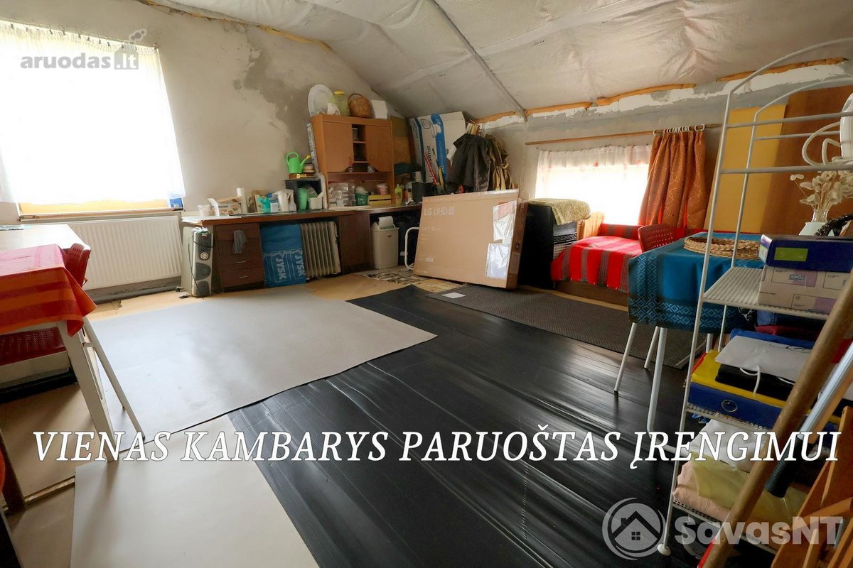 Parduodamas Erdvus Šeimos Namas Ramioje - nuotraukos Nr. 27