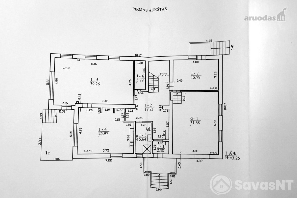 Parduodamas Erdvus Šeimos Namas Ramioje - nuotraukos Nr. 35