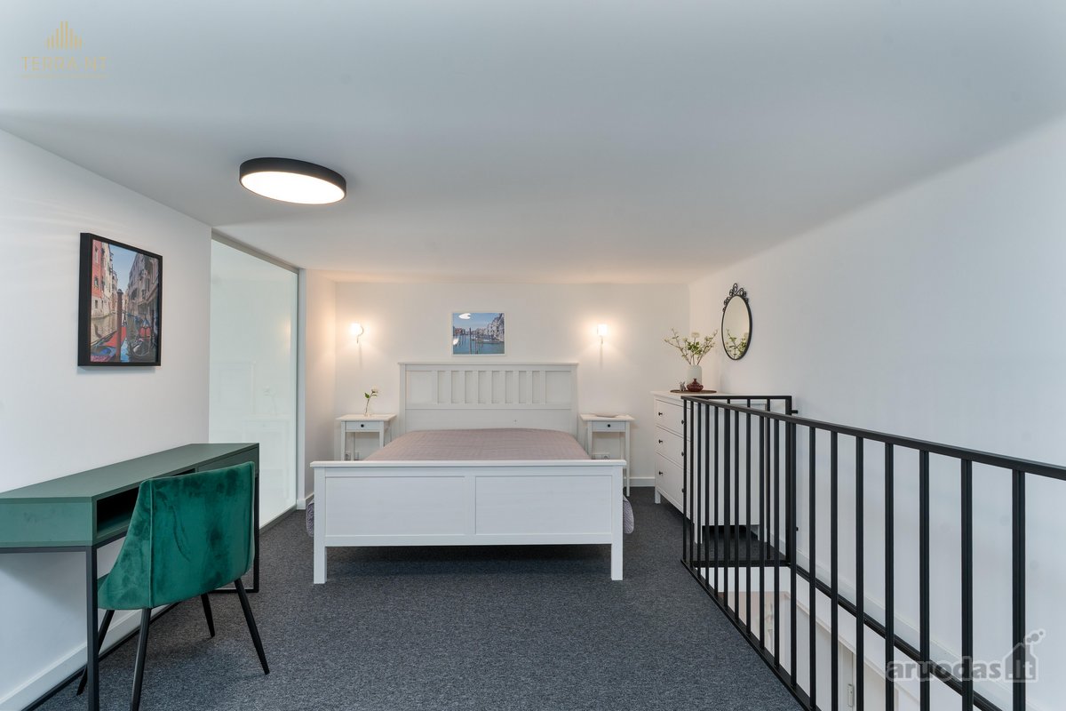 Kauno Centre Parduodamas 3 Kambarių Butas- - nuotraukos Nr. 14