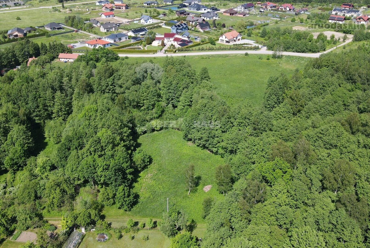 Graži 2500/20000 dalis žemės sklypo šalia - nuotraukos Nr. 9