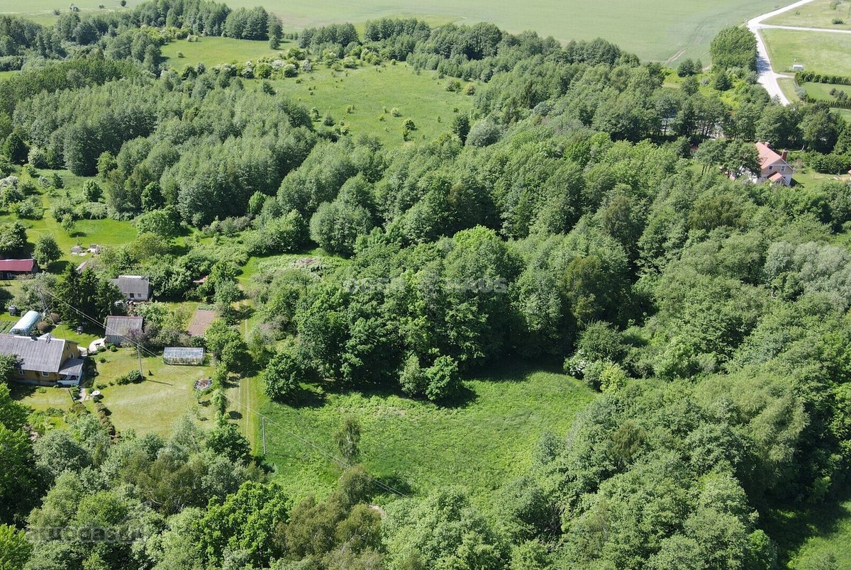 Graži 2500/20000 dalis žemės sklypo šalia - nuotraukos Nr. 10