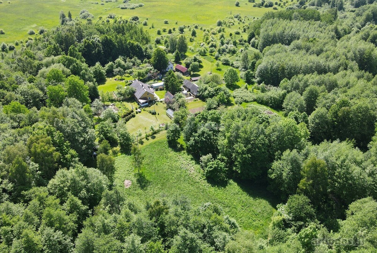 Graži 2500/20000 dalis žemės sklypo šalia - nuotraukos Nr. 11