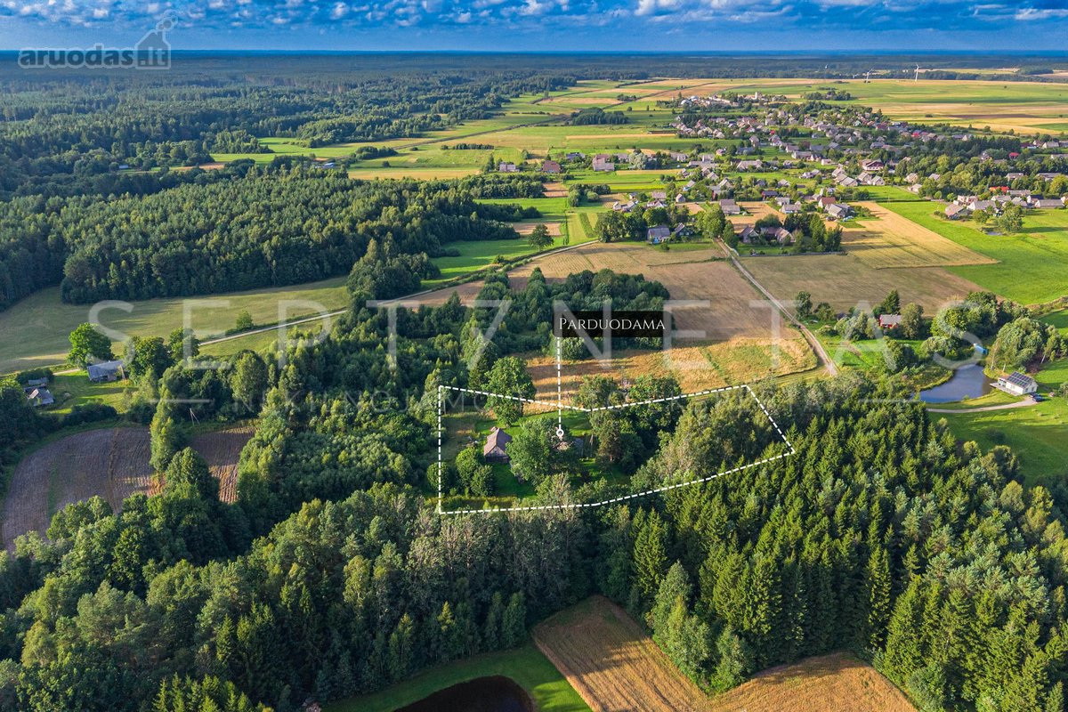 Parduodama Sodyba Lenkimuose! - nuotraukos Nr. 11