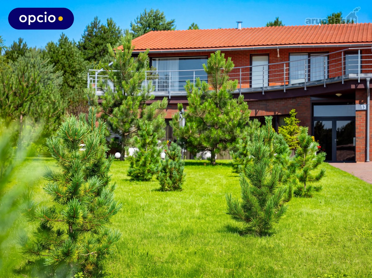 Parduodamas Išskirtinės Architektūros Namas - nuotraukos Nr. 49