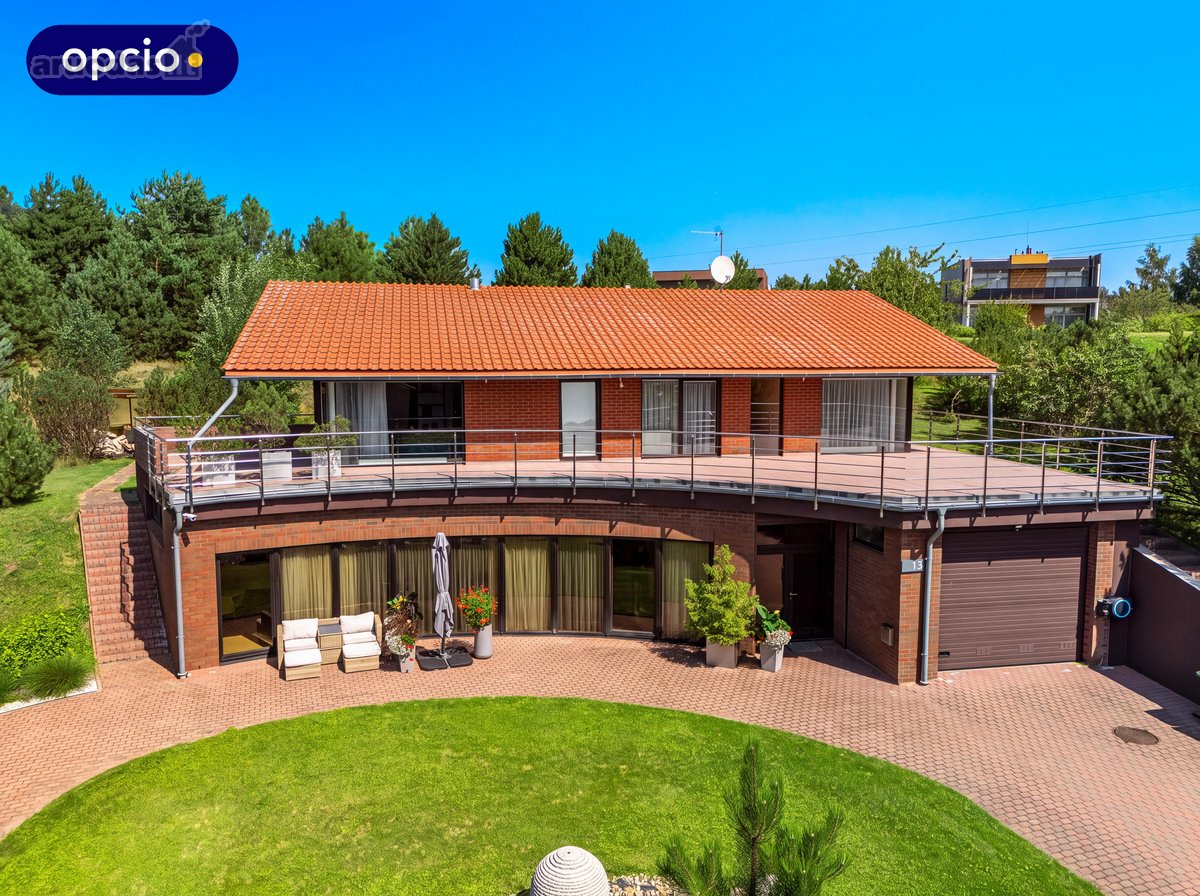 Parduodamas Išskirtinės Architektūros Namas - nuotraukos Nr. 50