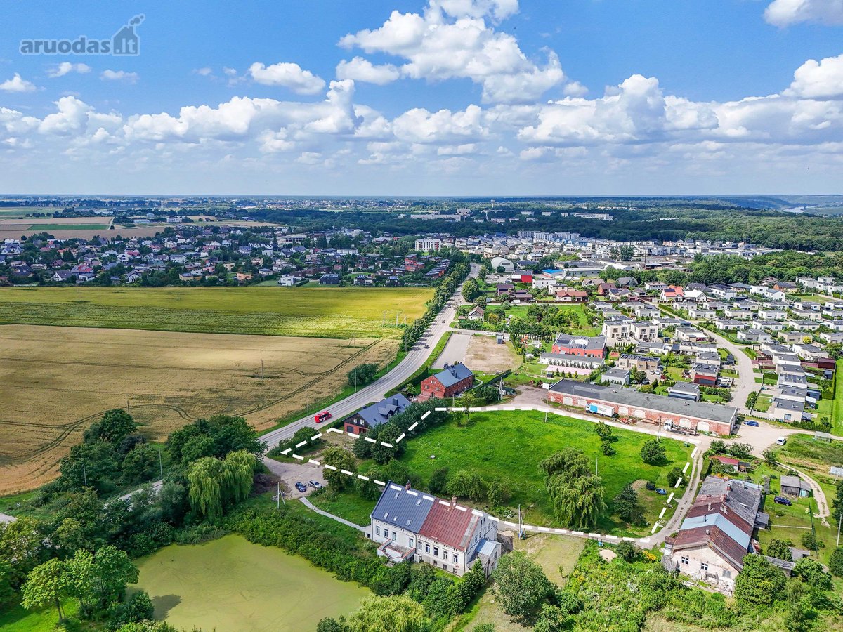 Parduodamas Sklypas Noreikiškėse, Šiltnamių G - nuotraukos Nr. 2