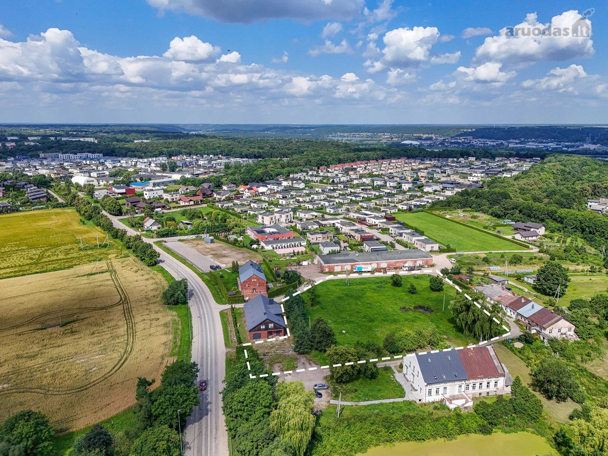 Parduodamas Sklypas Noreikiškėse, Šiltnamių G - nuotraukos Nr. 4