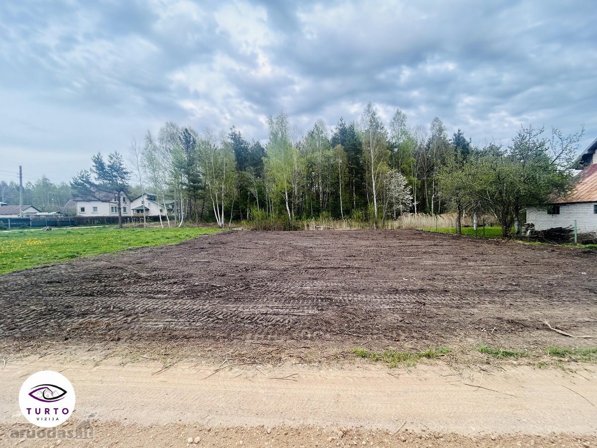 Parduodamas 6 Arų Sklypas ''Butingės'' Sodų - nuotraukos Nr. 7