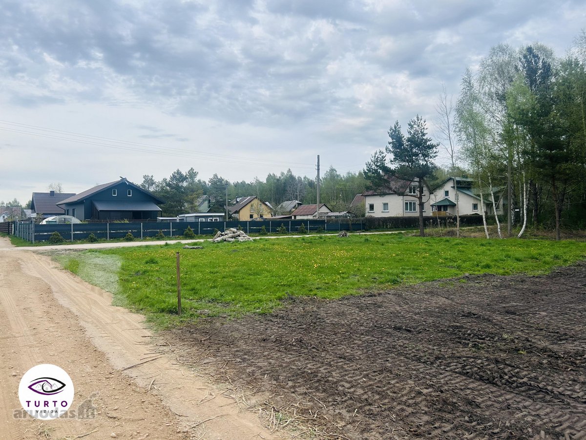 Parduodamas 6 Arų Sklypas ''Butingės'' Sodų - nuotraukos Nr. 2