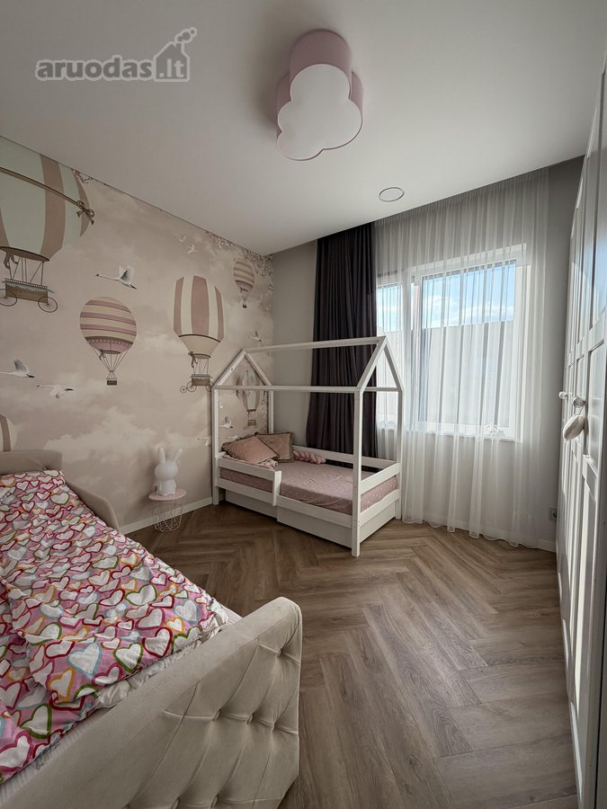 Parduodamas kokybiškai įrengtas, prižiūrėtas - nuotraukos Nr. 19