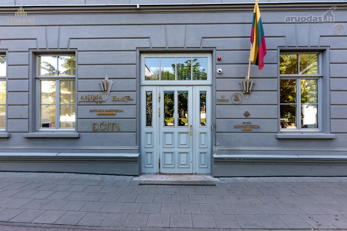 Kauno Centre Parduodamas 3 Kambarių Butas- - nuotraukos Nr. 25