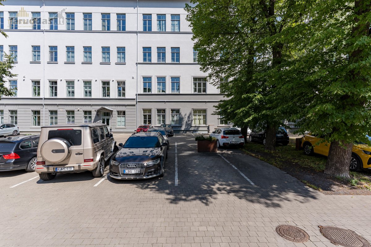 Kauno Centre Parduodamas 3 Kambarių Butas- - nuotraukos Nr. 28