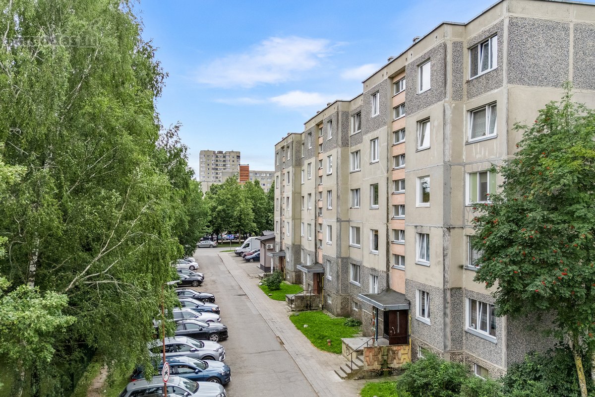 Parduodamas šviesus ir šiltas, suremontuotas - nuotraukos Nr. 15