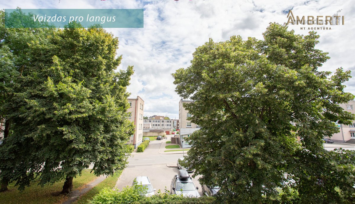 Amberti Nt agentūra parduoda jaukų ir šviesų - nuotraukos Nr. 11