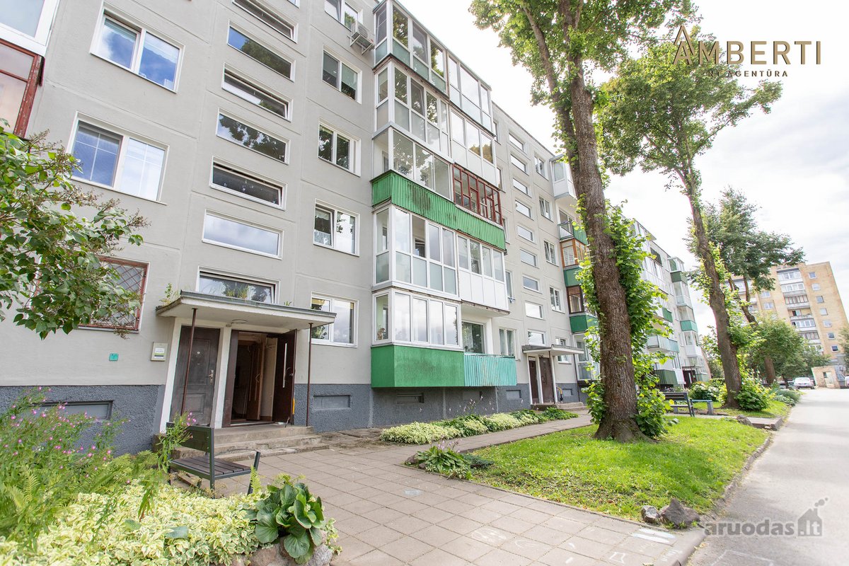 Amberti Nt agentūra parduoda jaukų ir šviesų - nuotraukos Nr. 13