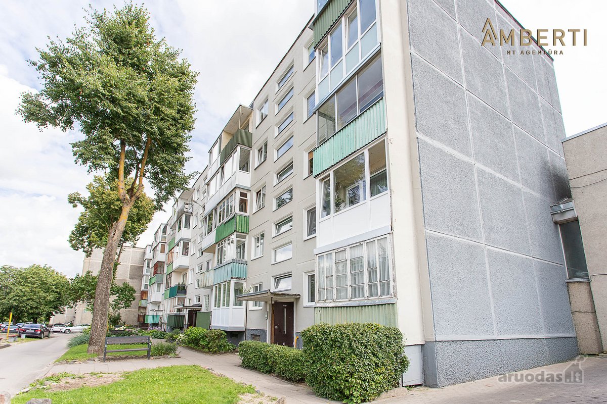 Amberti Nt agentūra parduoda jaukų ir šviesų - nuotraukos Nr. 14