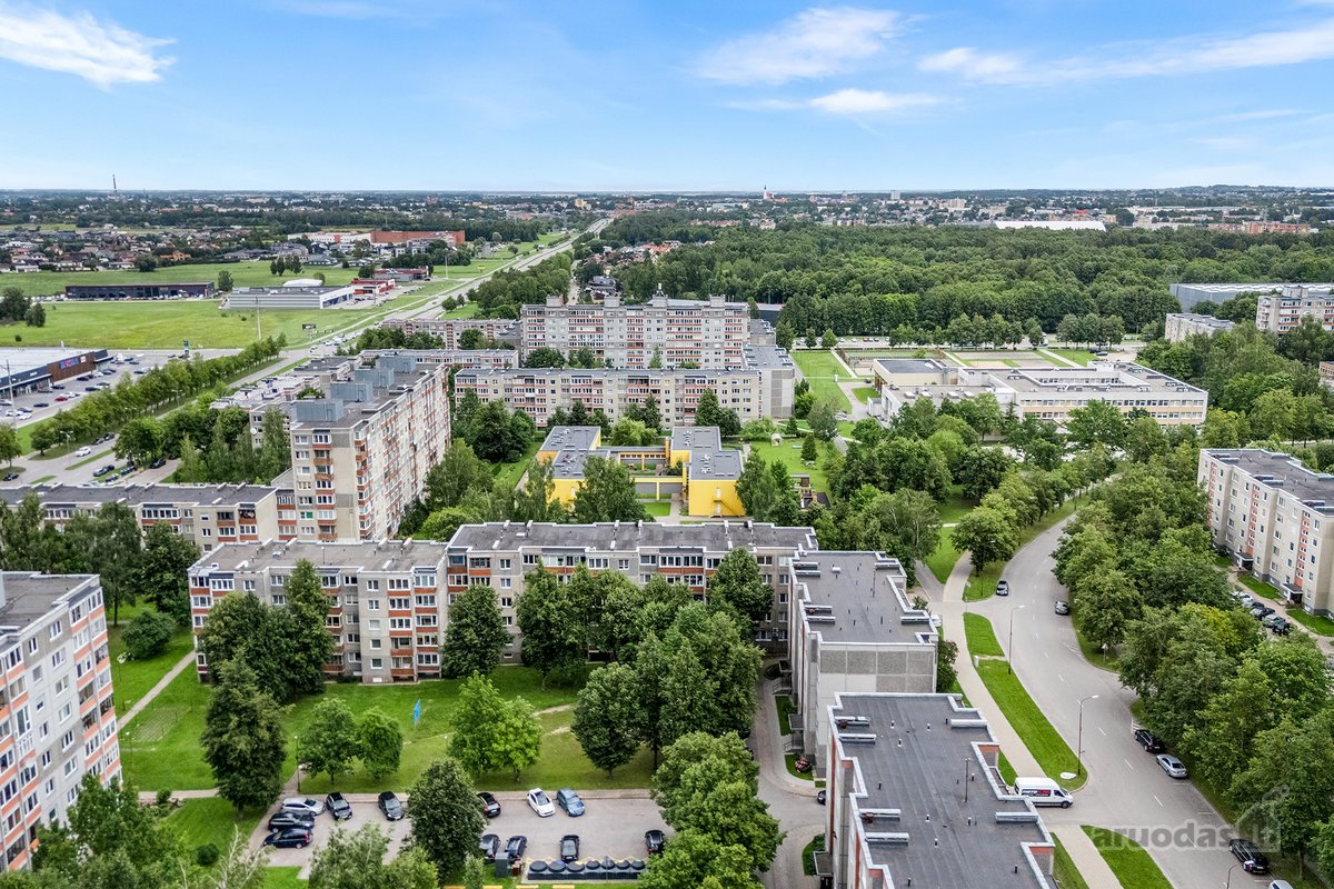 Parduodamas šviesus ir šiltas, suremontuotas - nuotraukos Nr. 19