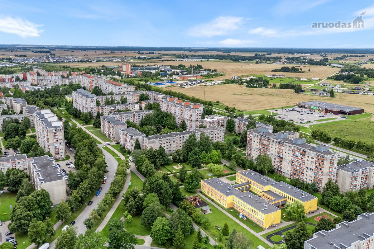 Parduodamas šviesus ir šiltas, suremontuotas - nuotraukos Nr. 23