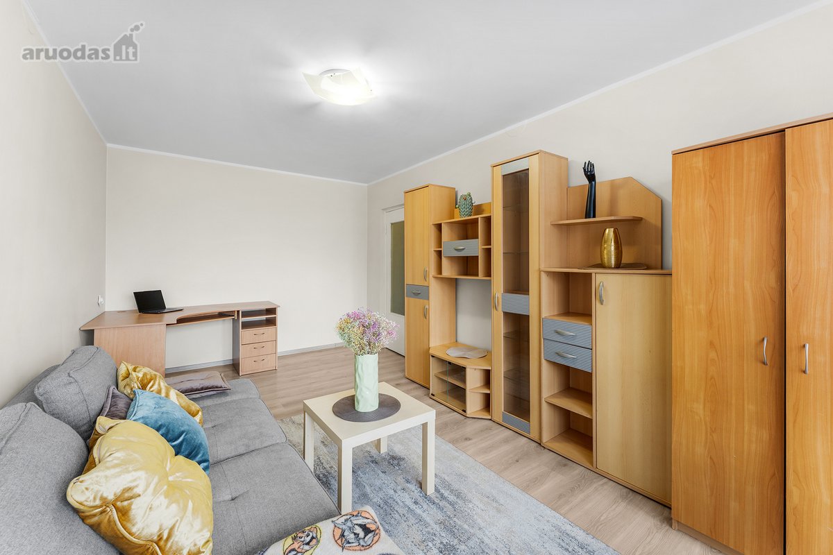 Parduodamas šviesus ir šiltas, suremontuotas - nuotraukos Nr. 3