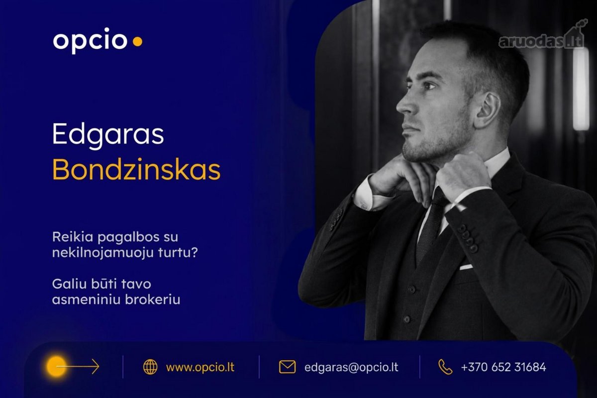 Parduodamas Išskirtinės Architektūros Namas - nuotraukos Nr. 55